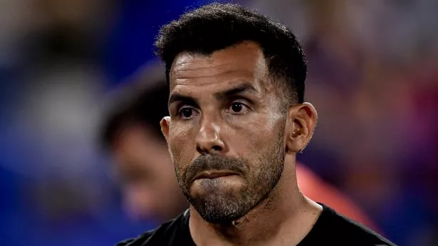 Carlos Tevez