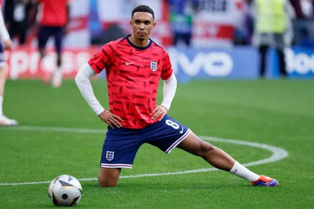 Trent Alexander-Arnold has reportedly been contacted by Real Madrid