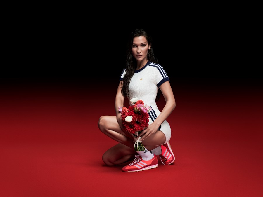 adidas Originals SL 72 campaign