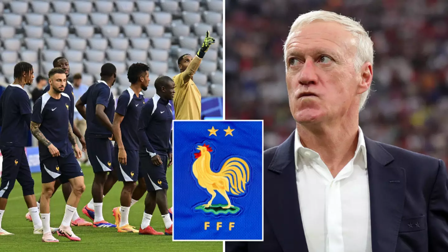 France star 'on verge of quitting' international side over Euro 2024 treatment