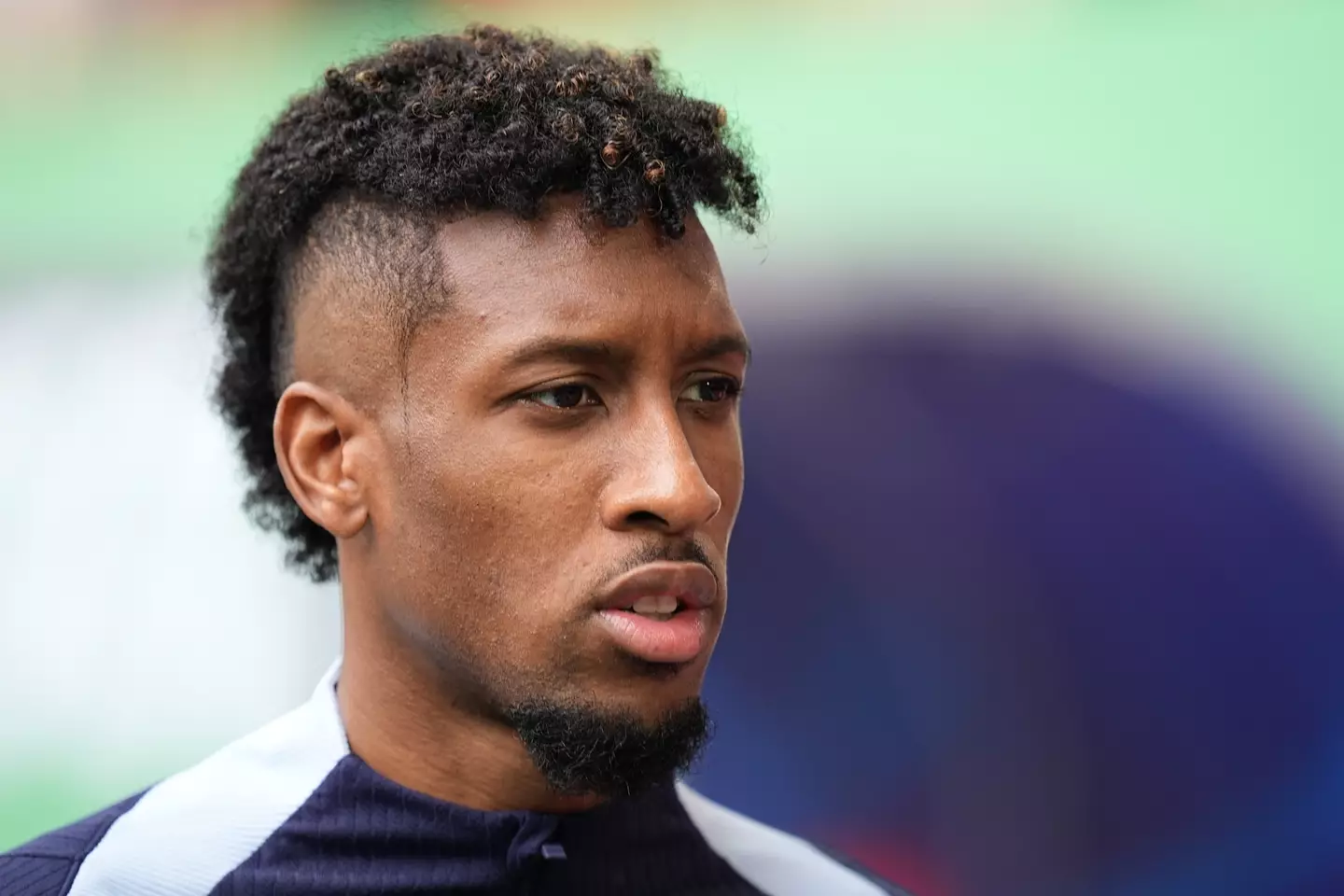 Coman is reportedly considering quitting international football (Getty)