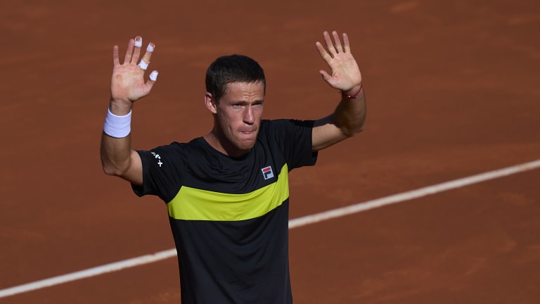 Diego Schwartzman announces impending retirement, hopes for a 'beautiful' end in 2025