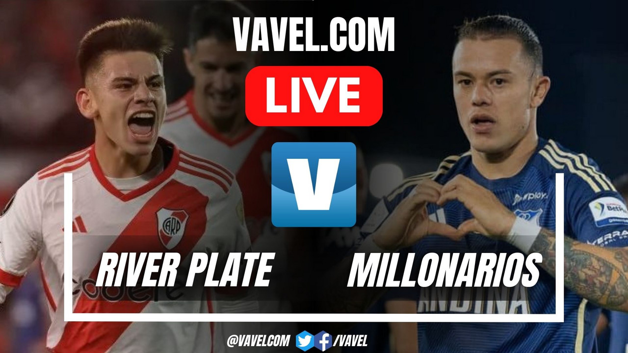 Goals and Highlights: River Plate 1-1 Millonarios in friendly match 2024